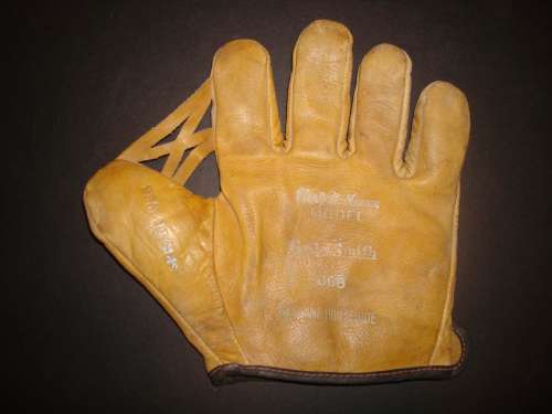 Christy Mathewson Goldsmith JG8 Front